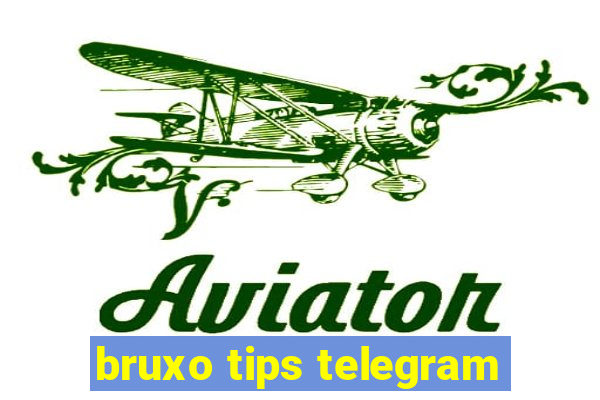 bruxo tips telegram